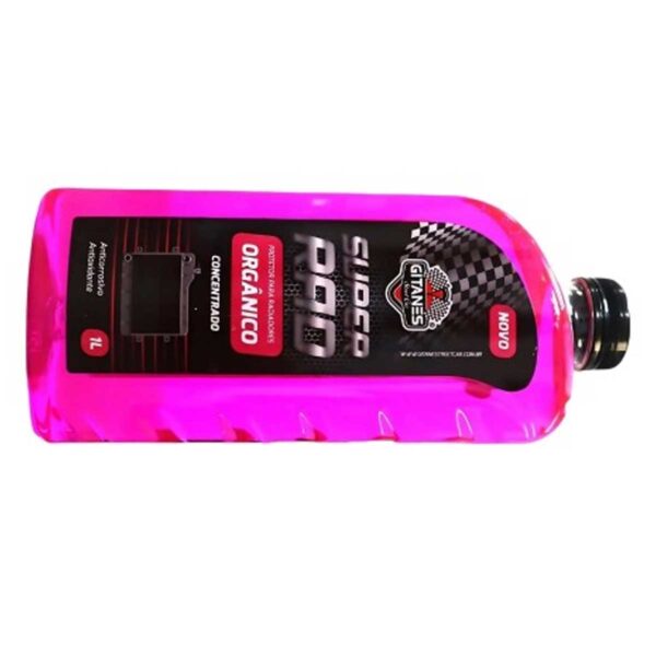 Aditivo Concentrado Super Rad Orgânico Rosa Gitanes 1 Litro - Image 3
