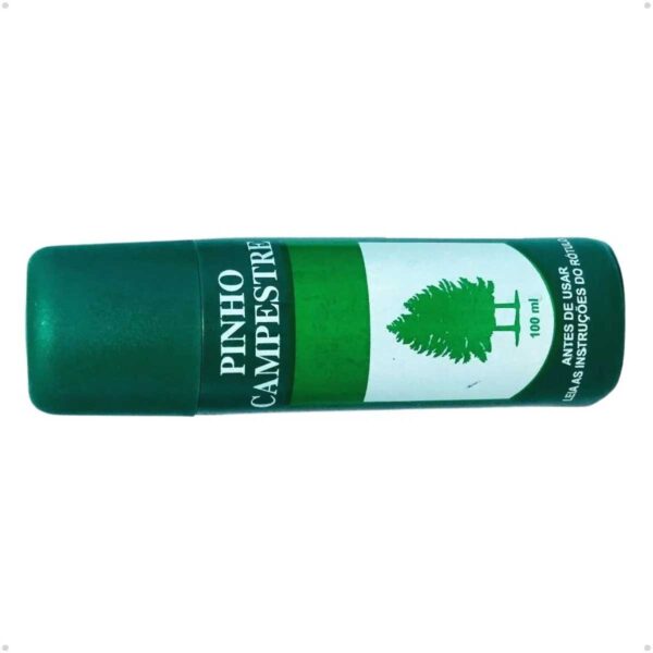 Aromatizante de Ambientes Pinho Campestre Gitanes 100ml - Imagem 2