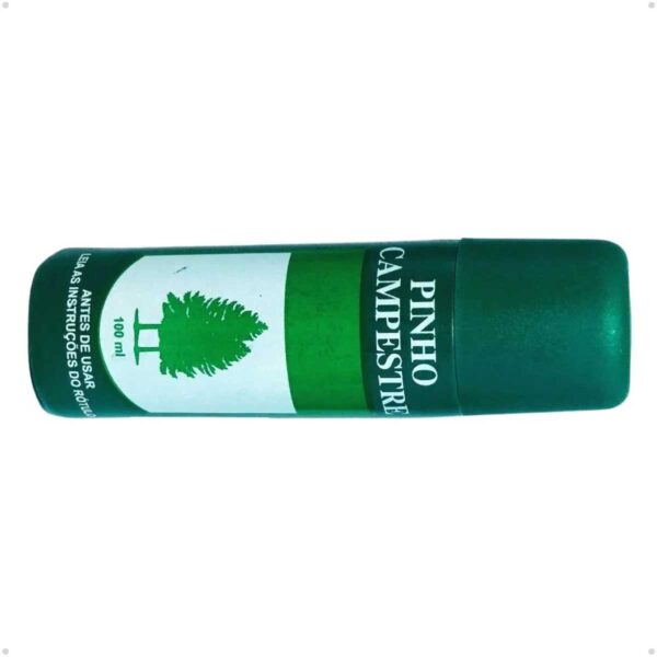Aromatizante de Ambientes Pinho Campestre Gitanes 100ml - Imagem 4
