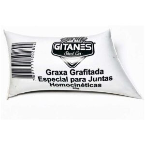 Graxa Grafitada Especial para Juntas Homocinética Gitanes 80g