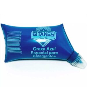Graxa Azul Especial para Rolamentos Sachê 80g