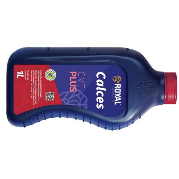 Óleo para Transmissão Automática Calces CVT Plus Sintético Royal 1 Litro - Imagem 3