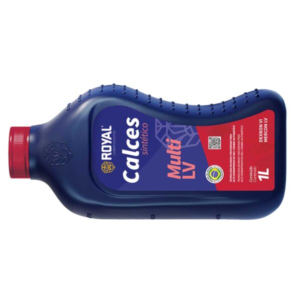 Óleo para Câmbio Multi Atf Sintético Dexron 6 Royal 1 Litro - Imagem 3