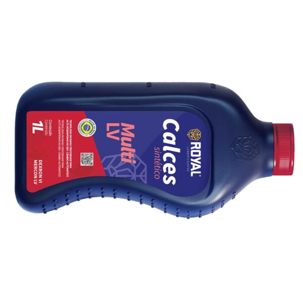 Óleo para Câmbio Multi Atf Sintético Dexron 6 Royal 1 Litro - Imagem 5