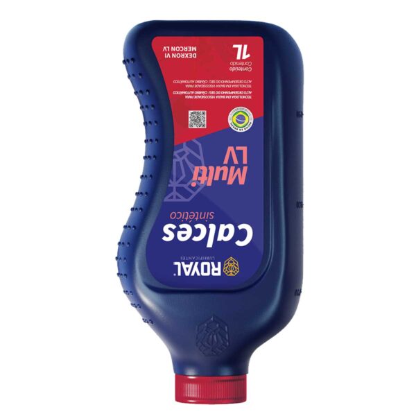 Óleo para Câmbio Multi Atf Sintético Dexron 6 Royal 1 Litro - Imagem 4