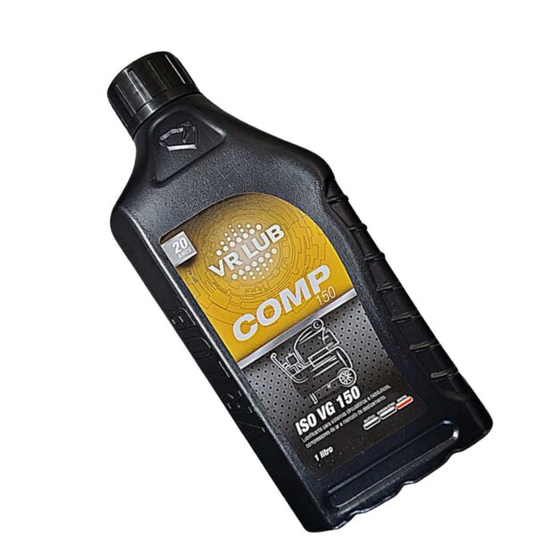 Óleo para Compressor 150w Vr Lub 1 Litro - Imagem 3