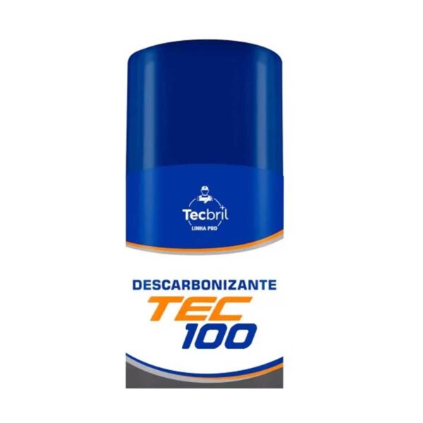 Descarbonizante Tec 100 Tecbril 300ml