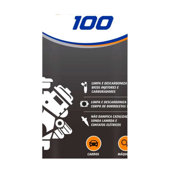 Descarbonizante Tec 100 Tecbril 300ml - Image 2