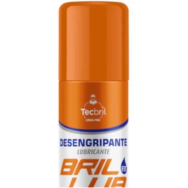 Desengripante Lubrificante Bril Lub Fit Orange Tecbril 250ml - Image 2