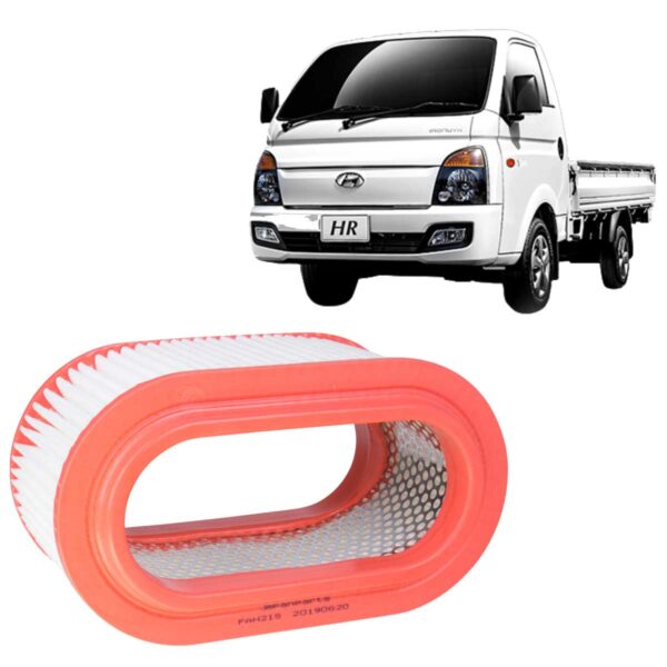 Filtro de Ar do Motor HR 2.5 16V 2005-2017 FAH21S