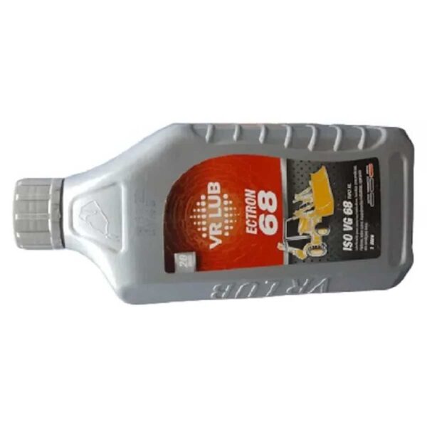Óleo Hidráulico Ectron 68w Máquinas VR LUB 1 Litro - Imagem 3