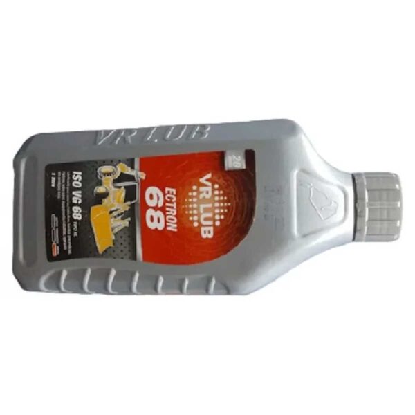 Óleo Hidráulico Ectron 68w Máquinas VR LUB 1 Litro - Imagem 5
