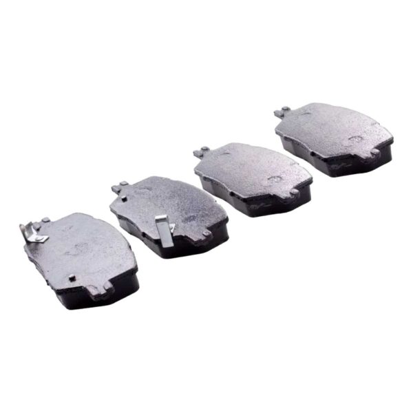 Pastilha de Freio Dianteira Fiat Toro e Jeep Renegade/ Compass 1.8/ 2.0 2015 em Diante - Tecpads 5163 - Imagem 2