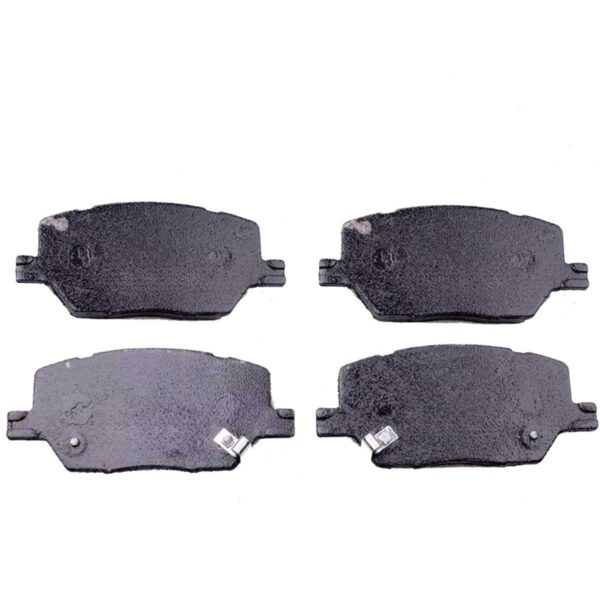 Pastilha de Freio Dianteira Fiat Toro e Jeep Renegade/ Compass 1.8/ 2.0 2015 em Diante - Tecpads 5163 - Imagem 3