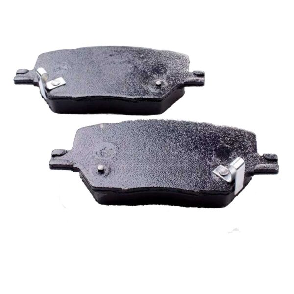 Pastilha de Freio Dianteira Fiat Toro e Jeep Renegade/ Compass 1.8/ 2.0 2015 em Diante - Tecpads 5163 - Imagem 6