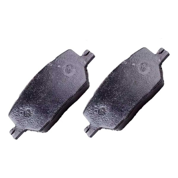 Pastilha de Freio Dianteira Fiat Toro e Jeep Renegade/ Compass 1.8/ 2.0 2015 em Diante - Tecpads 5163 - Imagem 5