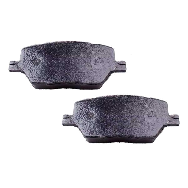 Pastilha de Freio Dianteira Fiat Toro e Jeep Renegade/ Compass 1.8/ 2.0 2015 em Diante - Tecpads 5163 - Imagem 4
