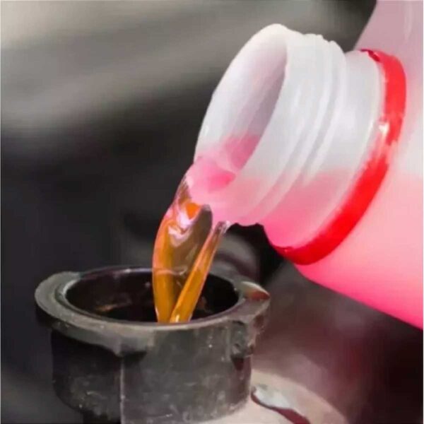 Aditivo para Radiador Pronto Uso Rosa 5 Litros Quimivida - Imagem 3