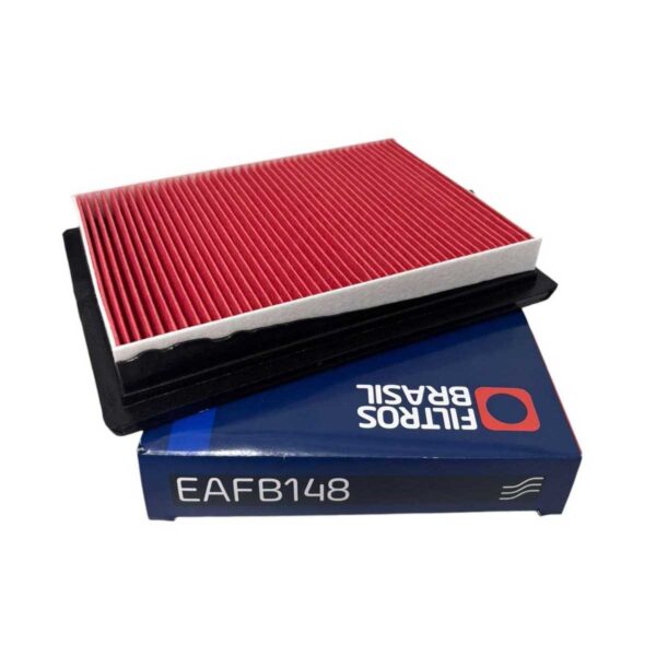 Filtro de Ar do Motor Nissan March/ Sentra/ Versa 2015 em Diante EAFB148 - Image 2