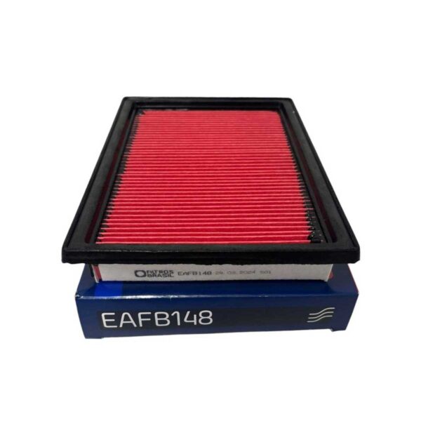 Filtro de Ar do Motor Nissan March/ Sentra/ Versa 2015 em Diante EAFB148 - Image 3