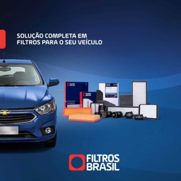 Filtro de Ar do Motor Nissan March/ Sentra/ Versa 2015 em Diante EAFB148 - Image 9