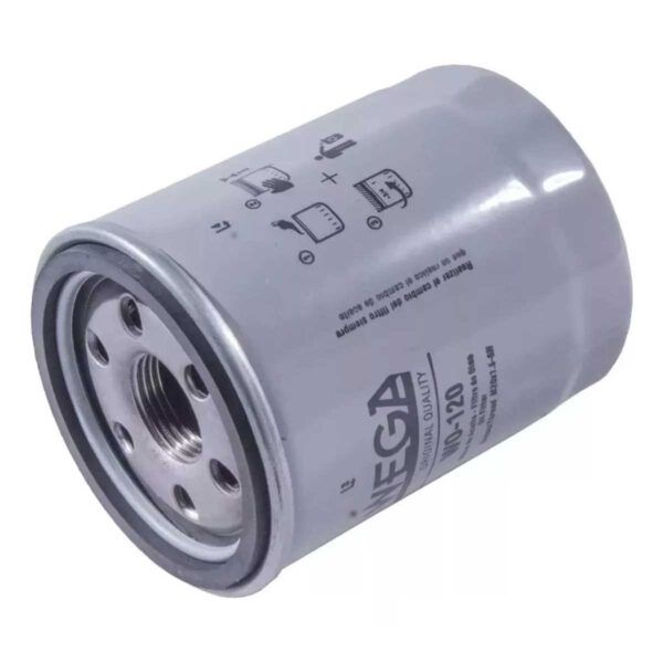 Filtro de Óleo WO120 Fiat Palio/ Uno/ Punto Todos Motores Fire - Image 2