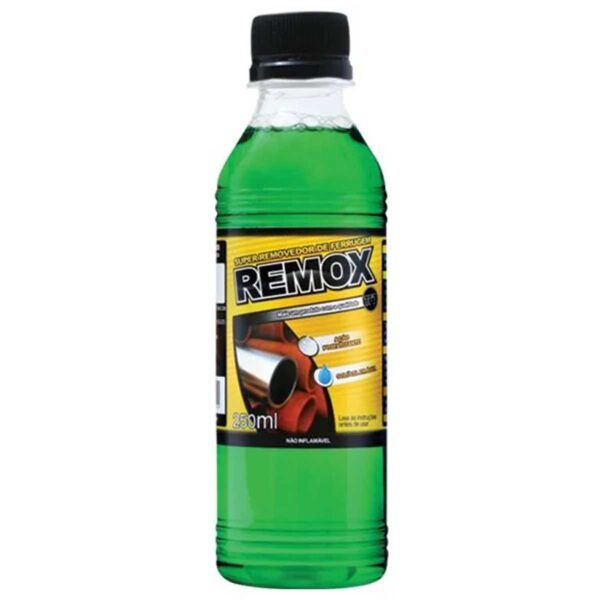 Super-Removedor de Ferrugem Remox TF7 250ML