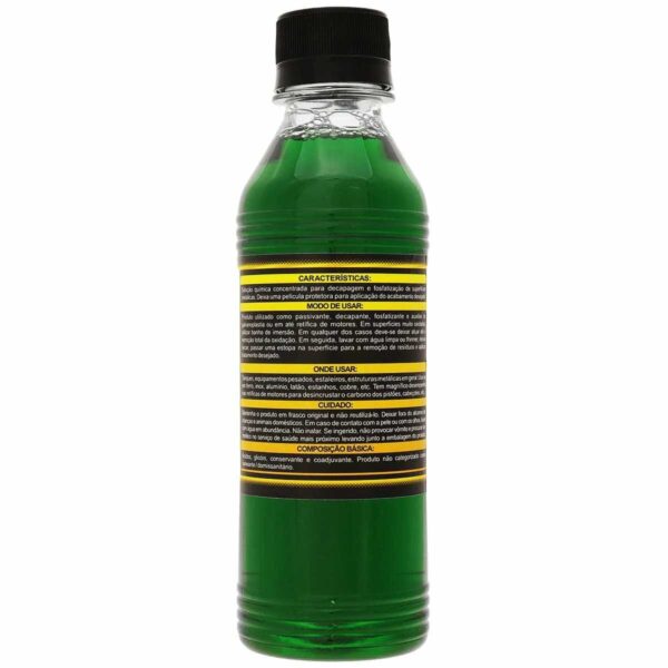 Super-Removedor de Ferrugem Remox TF7 250ML - Image 3