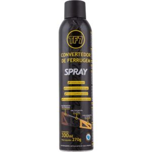 Convertedor de Ferrugem Spray 300ml TF7