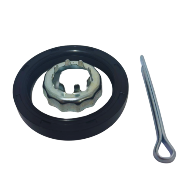 Kit de Rolamento De Roda Traseira Volkswagen Gol, Fox, Golf, Saveiro Delthy - Imagem 5