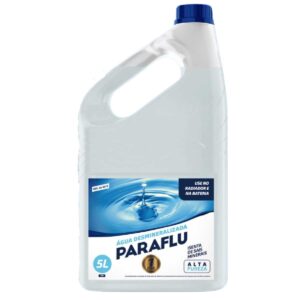 Água Desmineralizada Paraflu 5 Litros 10-3075