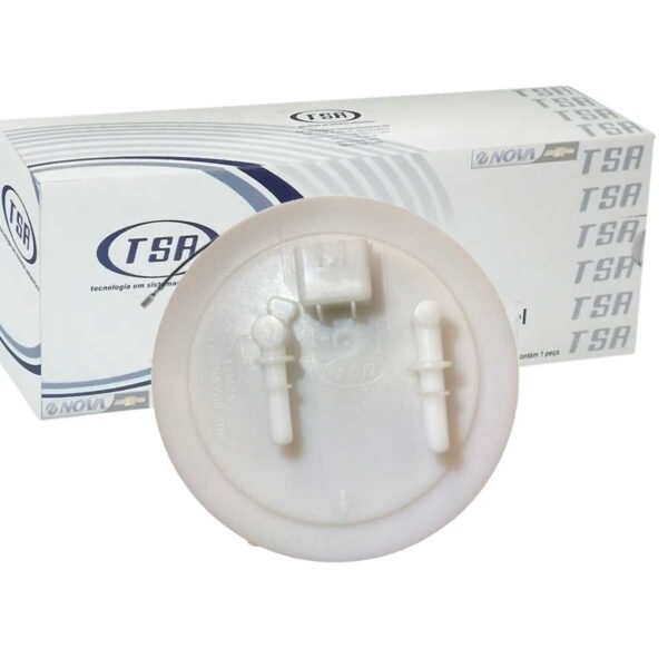 Flange da Bomba de Combustível Nissan Livinia/ Tiida 1.6 e 1.8 Flex 2010 é 2014 T-030053