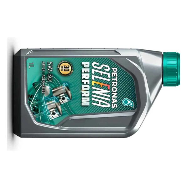 Óleo Lubrificante Petronas Selenia Perform SP 5W30 Sintético 1 Litro - Imagem 4