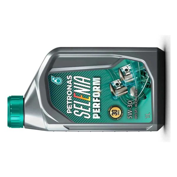 Óleo Lubrificante Petronas Selenia Perform SP 5W30 Sintético 1 Litro - Imagem 2