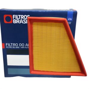 Filtro Ar Fox Gol Voyage Saveiro Polo 1.6 Flex 2006 á 2016