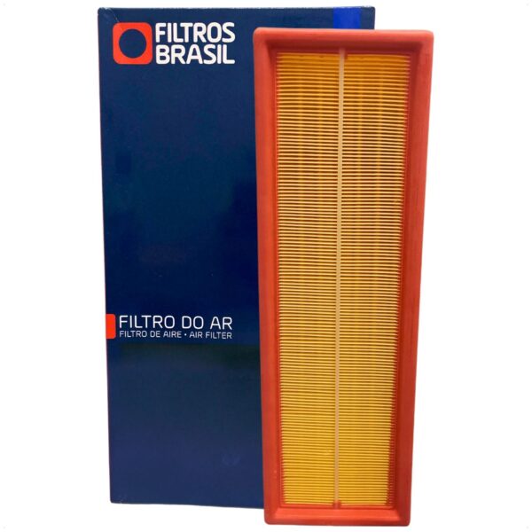 Filtro Ar Fiesta Ka Ecosport 1.0 1.6 Zetec Rocam 2003 á 2012