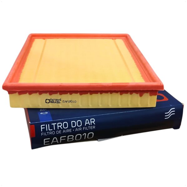 Filtro Ar Zafira Astra Vectra 1.8 2.0 2.4 1998 á 2012 - Imagem 2