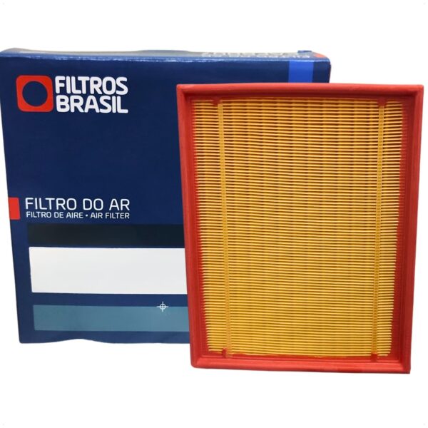 Filtro Ar Zafira Astra Vectra 1.8 2.0 2.4 1998 á 2012