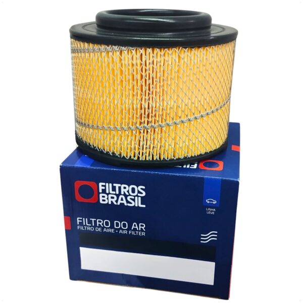 Filtro Ar Hilux VII SW4 2.5 2.7 3.0 Gasolina TDI 2005 Á 2015 - Image 3