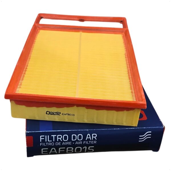 Filtro Ar Palio Punto Strada 1.6 1.8 E-Torq 2010 em Diante