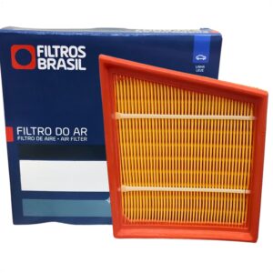 Filtro Ar Fiesta Ka Ecosport 1.0 1.6 Flex 2010 á 2022