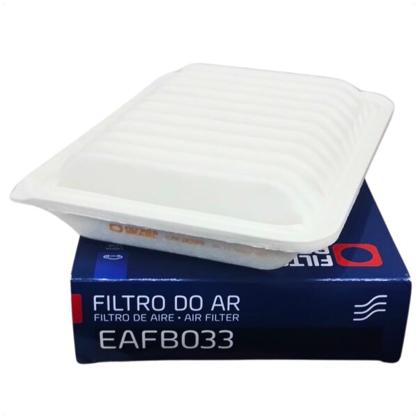 Filtro Ar Corolla Rav4 Iv 1.6 1.8 2.0 Flex 2008 à 2019 - Imagem 10
