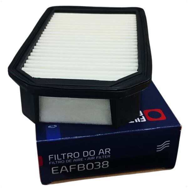 Filtro Ar Hb20 1.0 12V Turbo 1.6 16V Flex 2012 à 2024 - Imagem 10