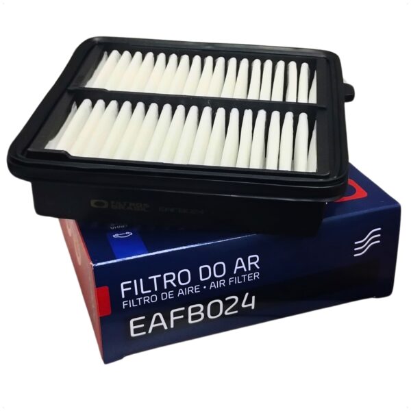 Filtro Ar Fit City 1.4 1.5 2009 2010 2011 2012 2013 2014 - Imagem 10