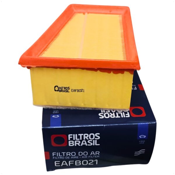 Filtro Ar Aircross C3 C4 Cactus 208 1.6 Flex 2001 á 2022 - Imagem 2