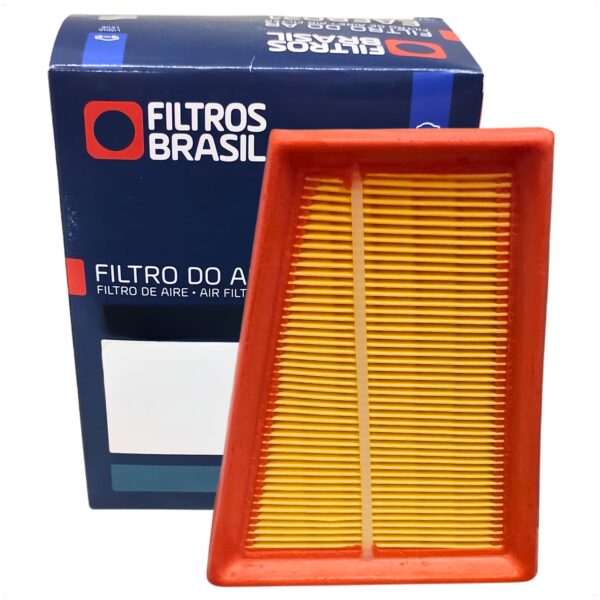 Filtro Ar Aircross C3 C4 Cactus 208 1.6 Flex 2001 á 2022