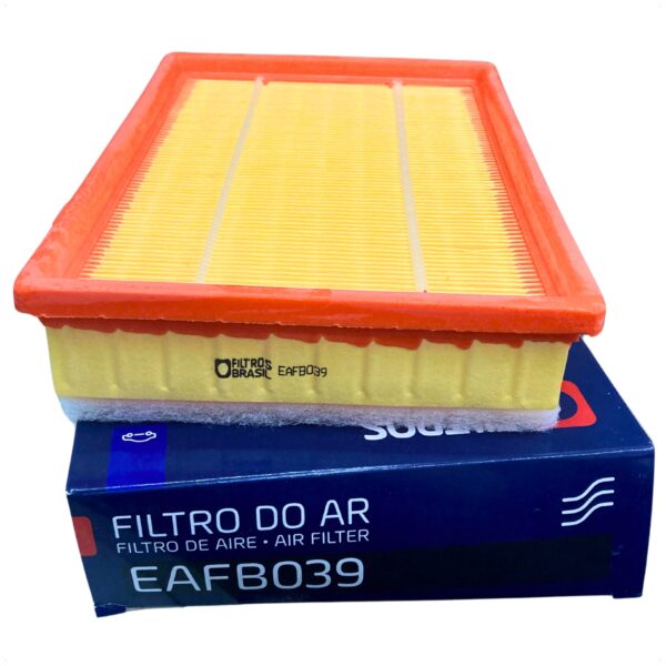 Filtro Ar Onix Prisma Cobalt Spin 1.0 1.4 1.8 2012 à 2024 - Imagem 10