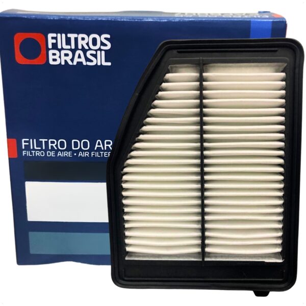 Filtro de Ar Civic Ix 1.8 2.0 Lxl Lxs Exs 2012 à 2016 - Image 2