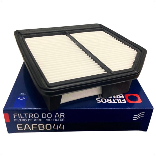 Filtro de Ar Civic Viii Lxl Lxs Exs 1.8 2006 à 2011 - Imagem 10