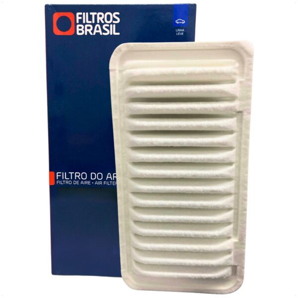Filtro Ar Corolla Fielder 1.6 1.8 Gasolina Flex 2002 à 2008